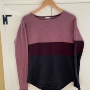 Women's Smartwool merino-blend sweater